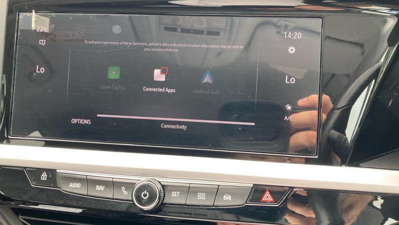 Vauxhall Grandland 1.2 Turbo Ultimate 5dr Petrol Hatchback